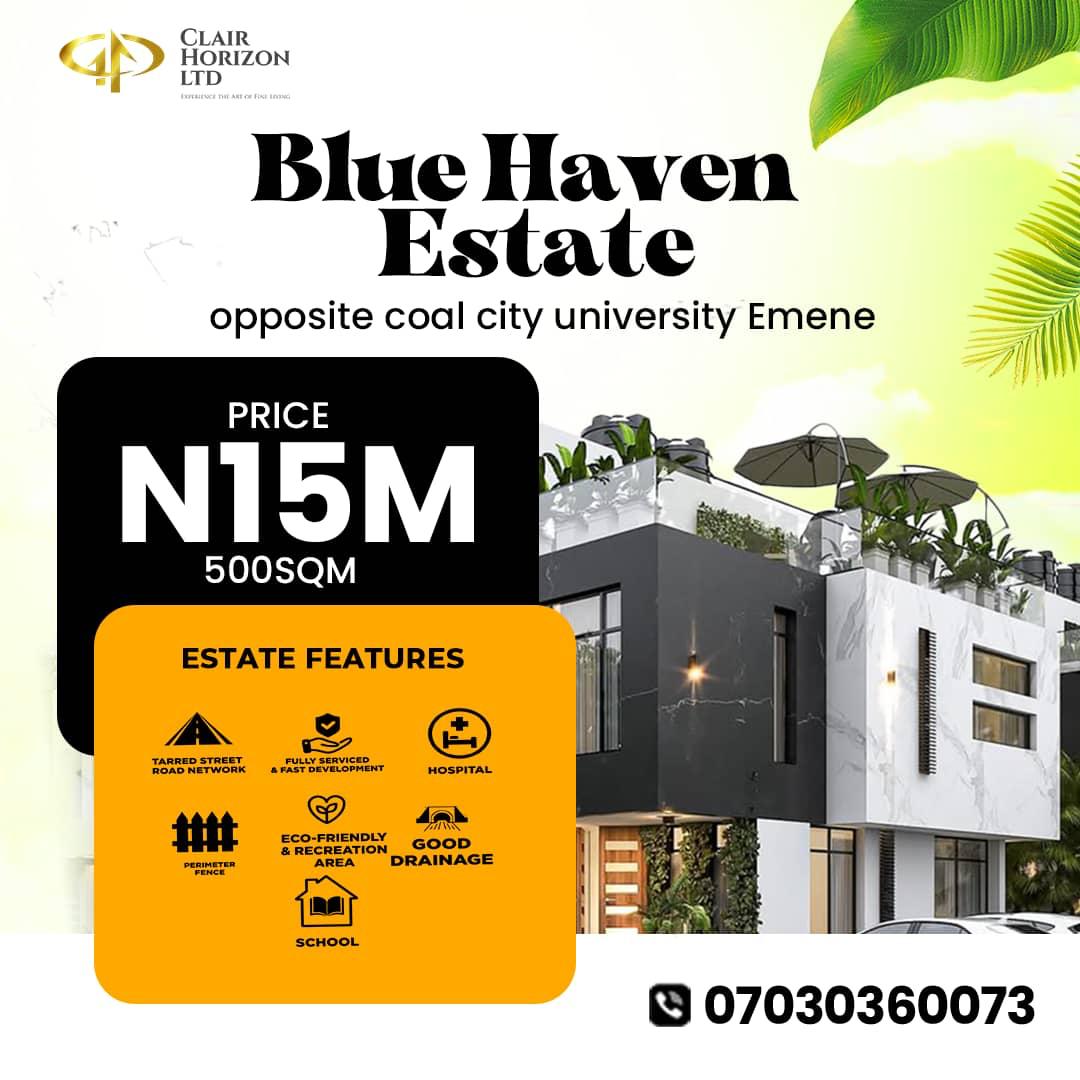 Blue Haven Estate