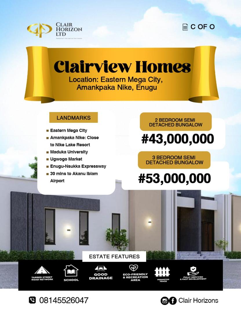 Clairview Homes
