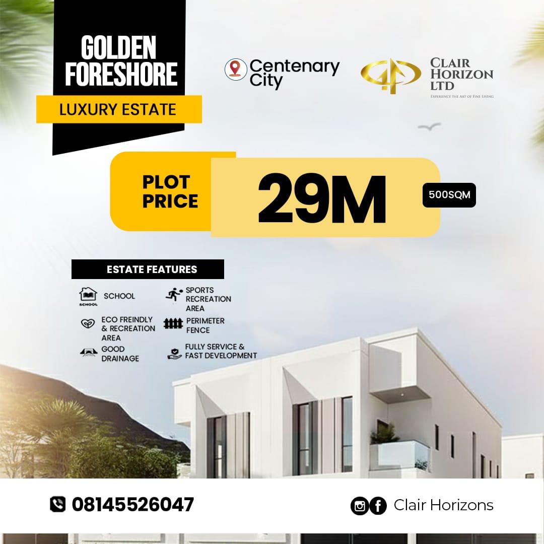 Golden Foreshore