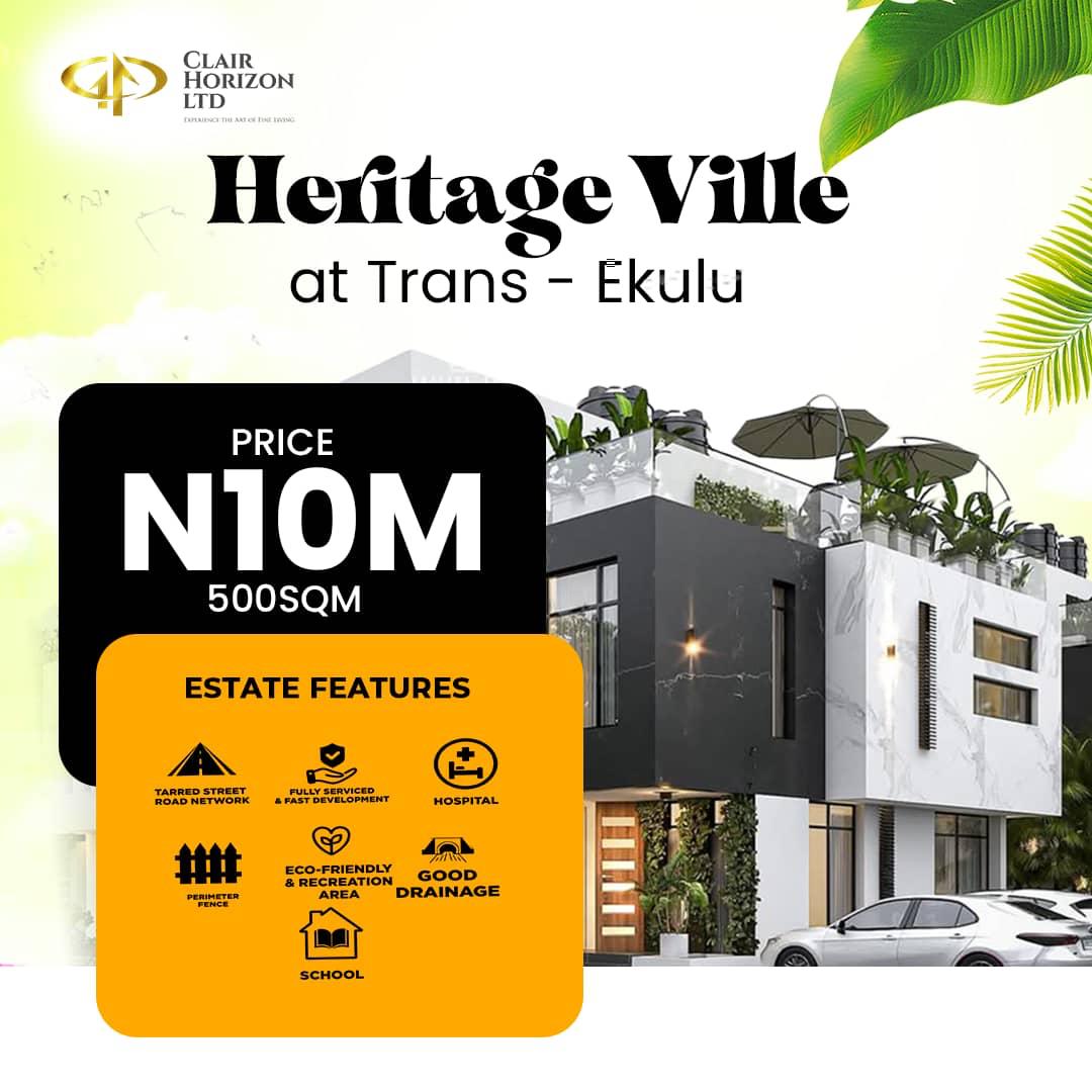 Heritage Ville